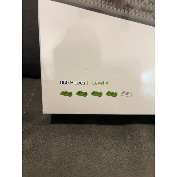 Brixies United States Capitol 950 piece building set- NIB - Picture 2 of 3